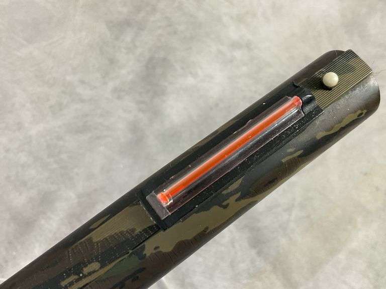 Mossberg Model 835 Pump Real-Tree Ultra Mag 12 GA Serial# UM 58267
