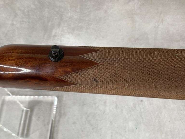 Browning BAR .30-06 Serial# 137 PX 02098