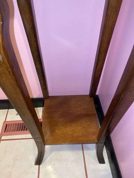 Wooden Side Table