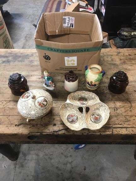 Vintage Home Decor