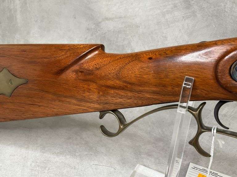 Thompson Center Flint Lock .54 Caliber Custom Made