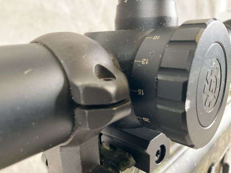 Remington Model R25 .308 WIN Serial #RD005856.