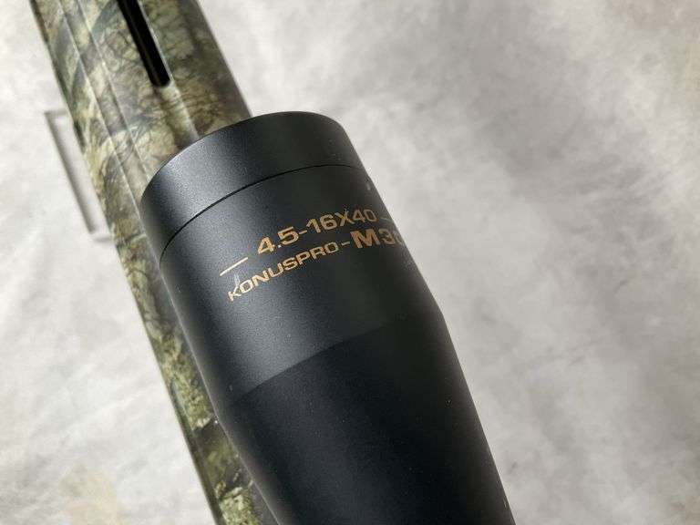 Remington Model R25 .308 WIN Serial #RD005856.