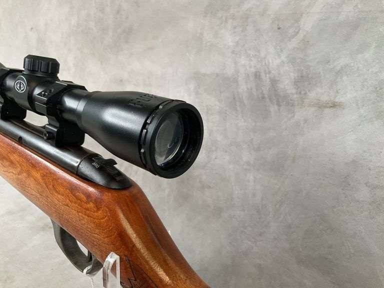 Stevens Savage Model 987 .22 Caliber Serial#F165552