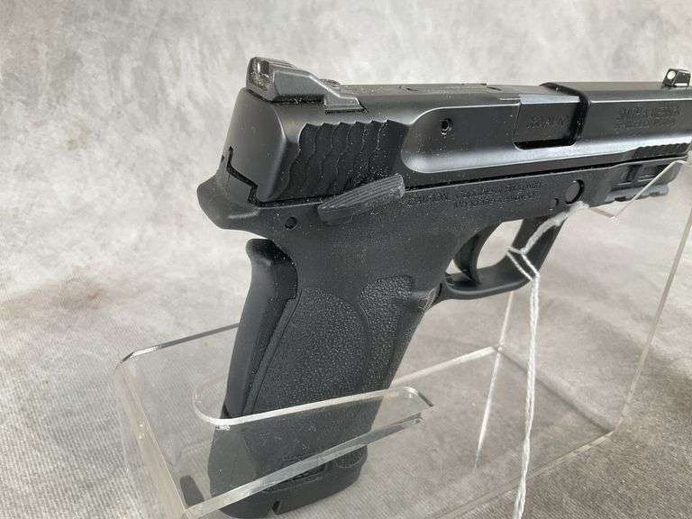 Smith & Wesson M&P Shield 380 Serial#REP5290