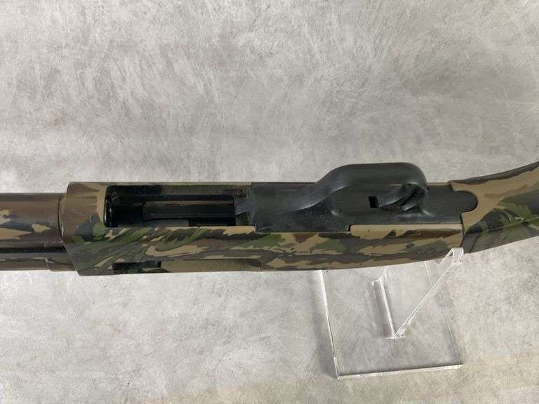 Mossberg Model 835 Pump Real-Tree Ultra Mag 12 GA Serial# UM 58267
