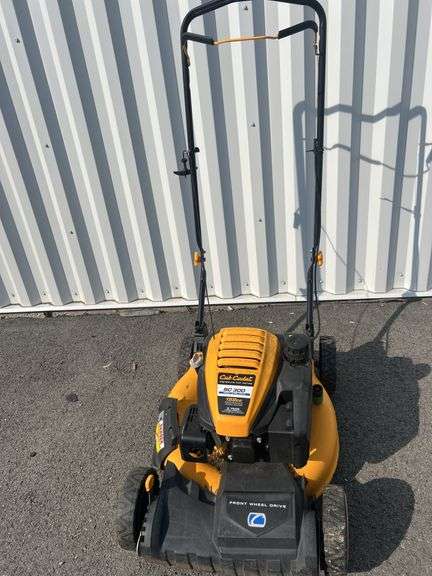 Cub Cadet Push Mower
