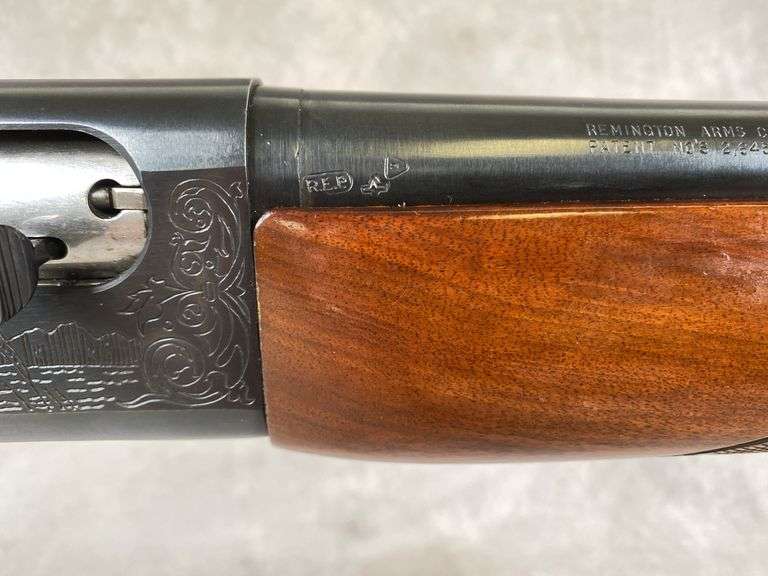 Remington Sportsman-58 12 gauge Serial# 103639V