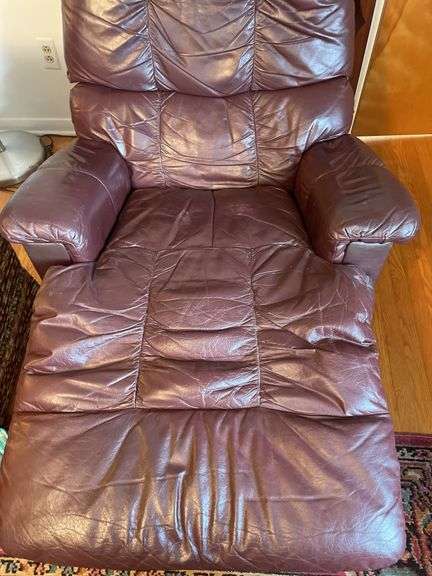 SHELBY FURNITURE ROCKING RECLINER
