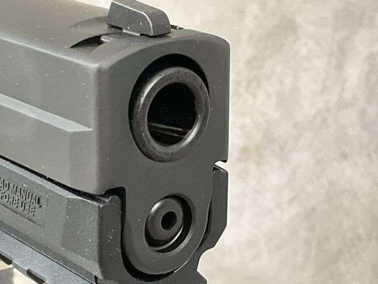 Sig Sauer P250 9mm Serial#EAK110462