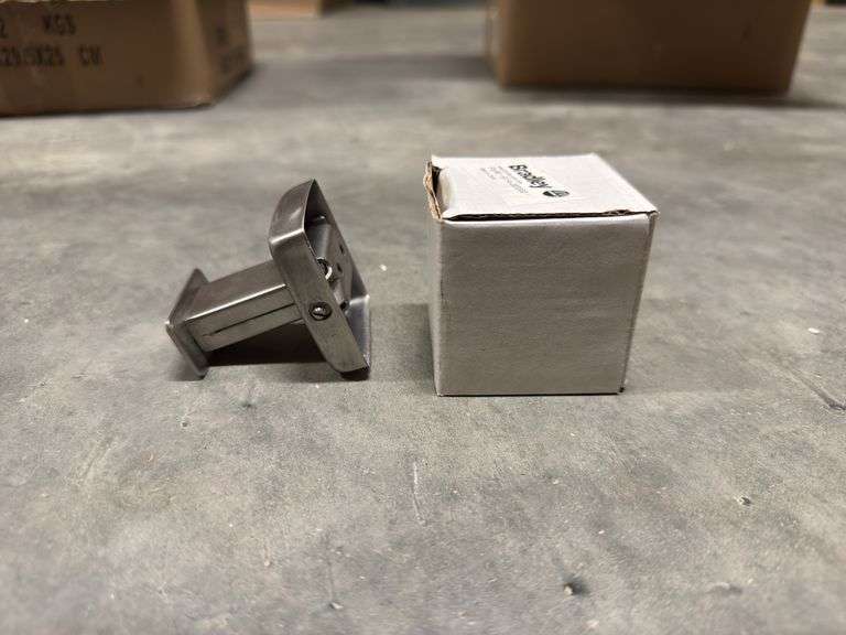 Box of Bradley Robe Hooks