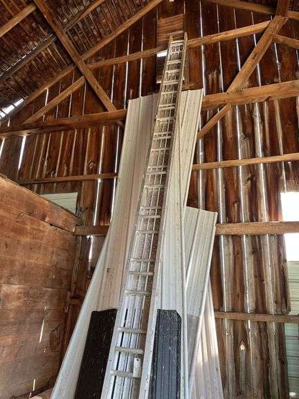 24 FT. ALUMINUM WORK PLANK