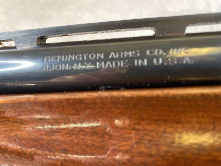 Remington Magnum Wingmaster Model 870 12 gauge