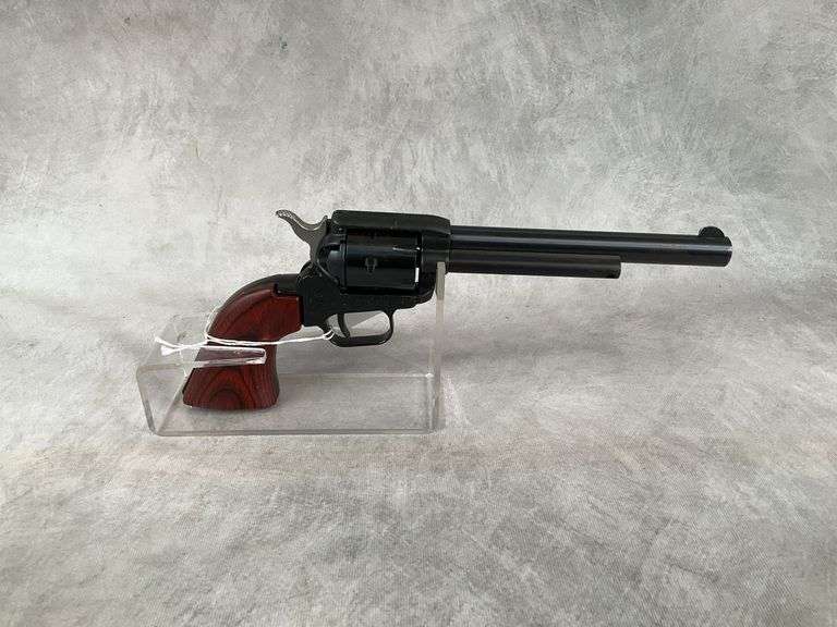 Heritage Rough Rider 22 Caliber Serial #1BH255993.