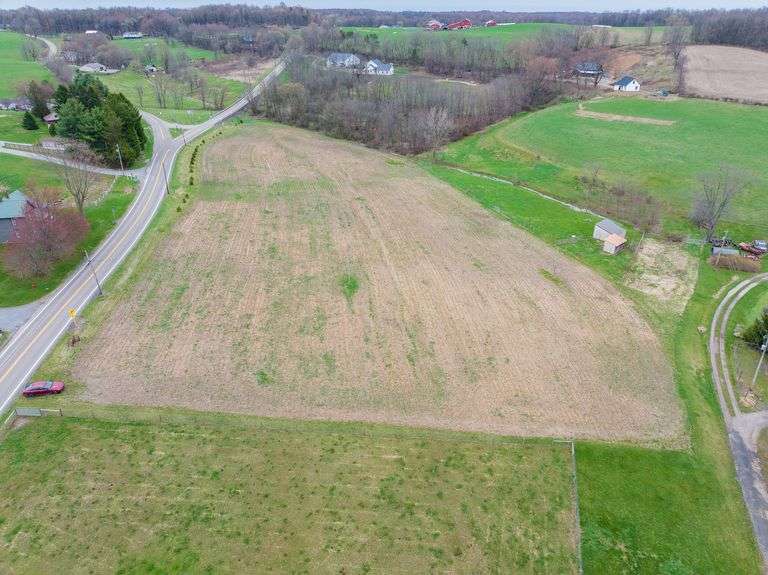 1.929 Acres | Vacant lot with small outbuildings