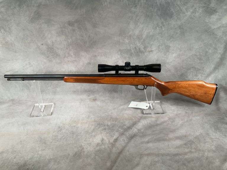 Stevens Savage Model 987 .22 Caliber Serial#F165552