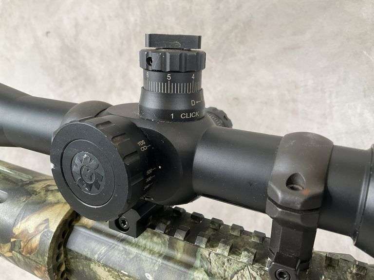 Remington Model R25 .308 WIN Serial #RD005856.