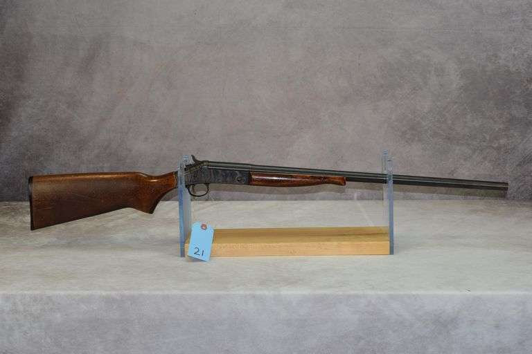 New England Firearms  Pardner SB-1  20 GA