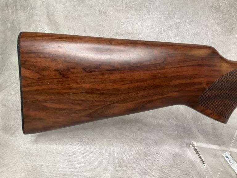 CZ-USA Huglu Side by Side Double Barrel 12 Gauge Serial#21CO124