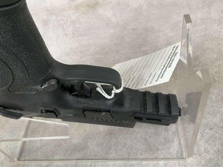 Smith & Wesson M&P Shield 380 Serial#REP5290
