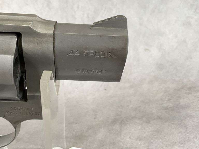 Taurus Ultra Lite 44 Special Serial #EX506637.
