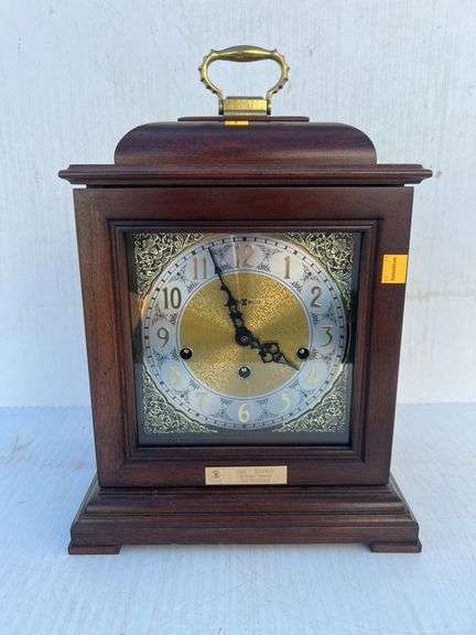 Howard Miller Mantel Clock