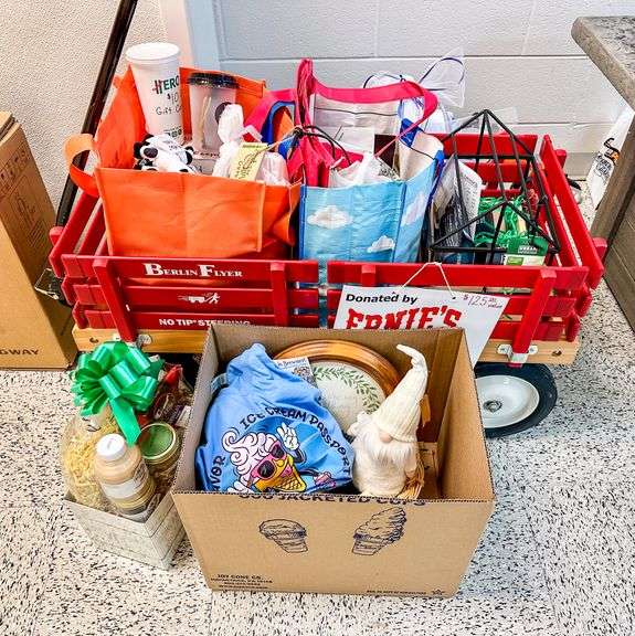 Faith Christian Academy Benefit Auction