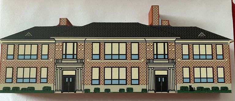 Cat's Meow of the former Spencer School