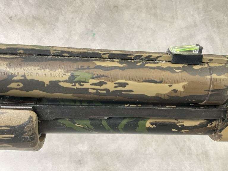 Mossberg Model 835 Pump Real-Tree Ultra Mag 12 GA Serial# UM 58267