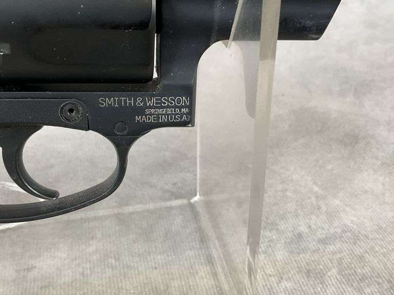 Smith & Wesson M&P BodyGuard 38 Special Serial#CYB5189 BG38