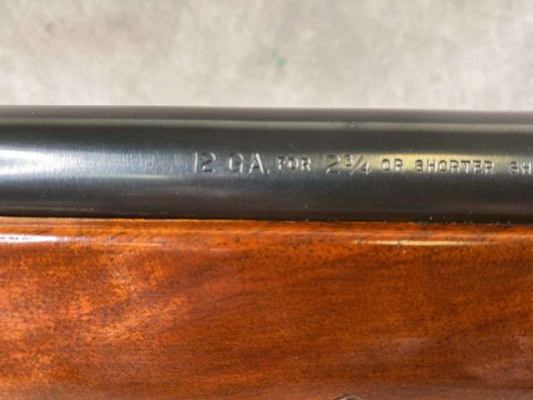Remington Sportsman-58 12 gauge Serial# 103639V