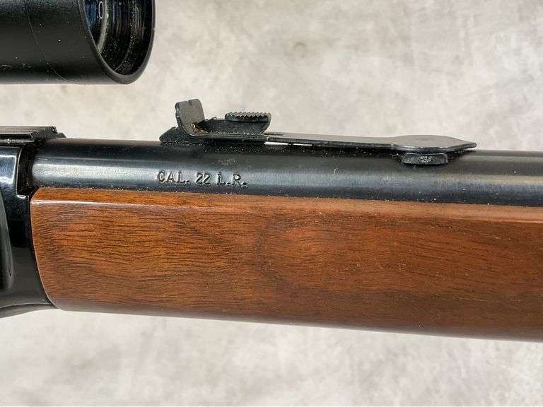 Henry Lever Action .22 Caliber Serial#294382H