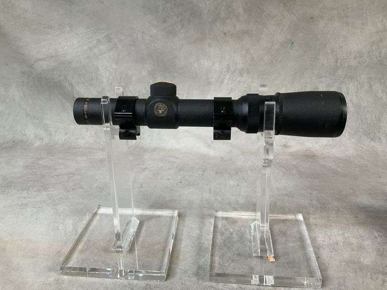 Simmons Whitetail Classic 1.5-5x20 W.A Scope