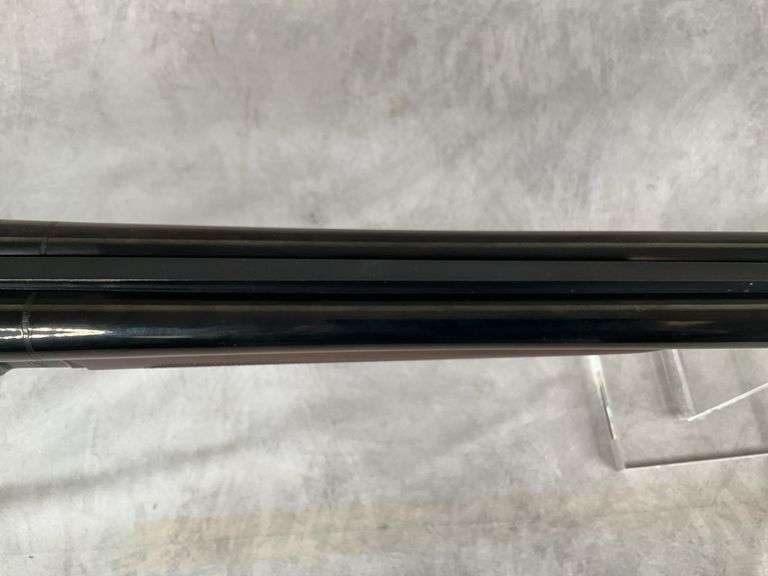 CZ-USA Huglu Side by Side Double Barrel 12 Gauge Serial#21CO124