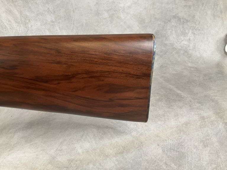 CZ-USA Huglu Side by Side Double Barrel 12 Gauge Serial#21CO124