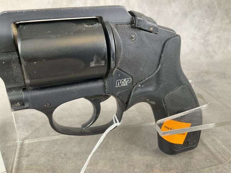 Smith & Wesson M&P BodyGuard 38 Special Serial#CYB5189 BG38