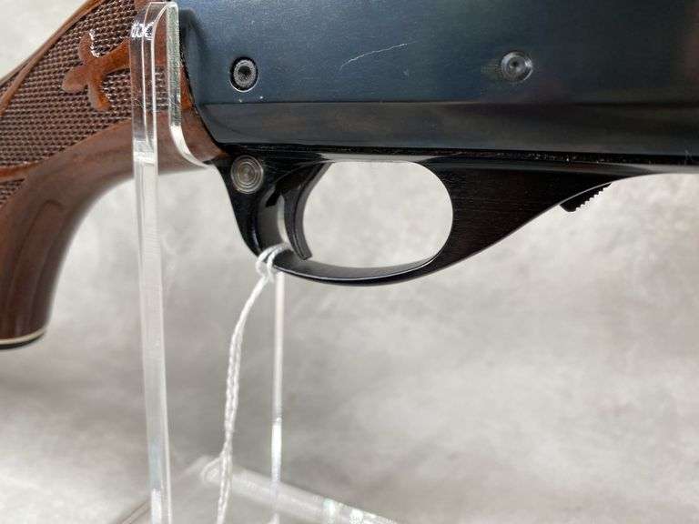 Remington Magnum Wingmaster Model 870 12 gauge