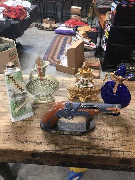 5 Decanters