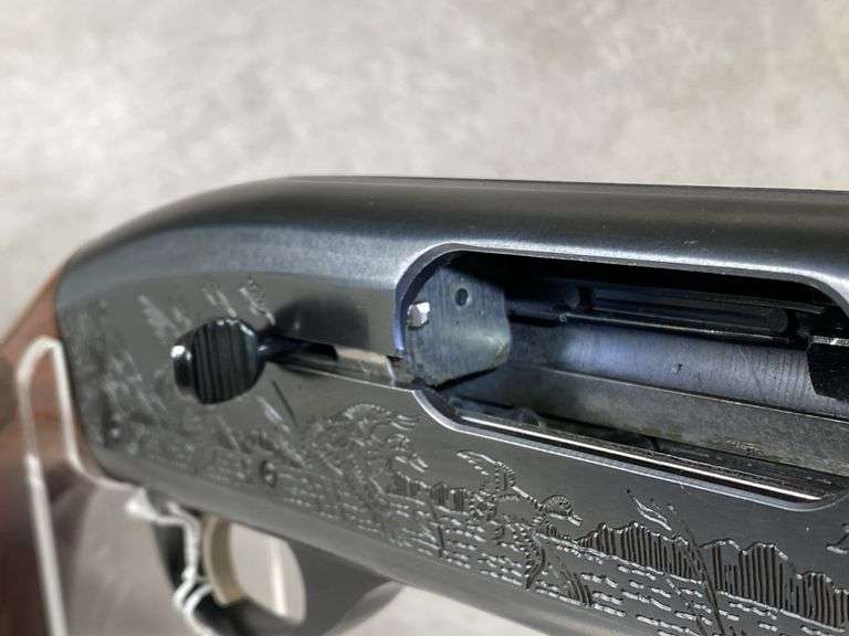 Remington Sportsman-58 12 gauge Serial# 103639V