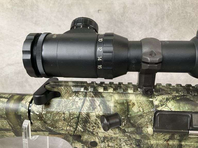 Remington Model R25 .308 WIN Serial #RD005856.