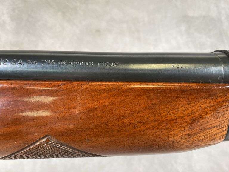 Remington Sportsman-58 12 gauge Serial# 103639V