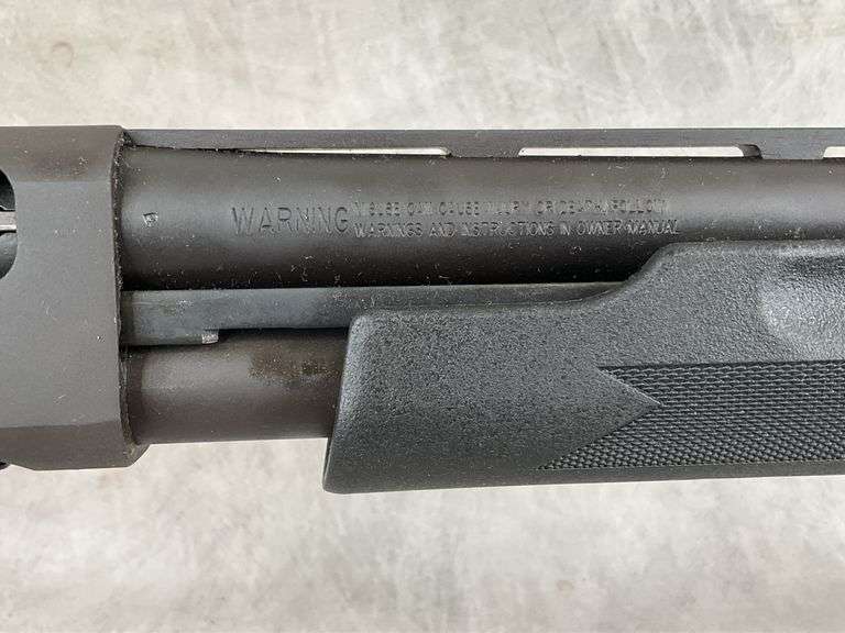 H&R Pardner 12 Gauge Serial# NZ932980