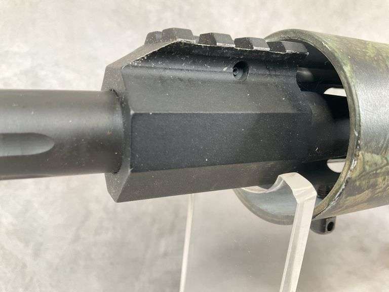 Remington Model R25 .308 WIN Serial #RD005856.