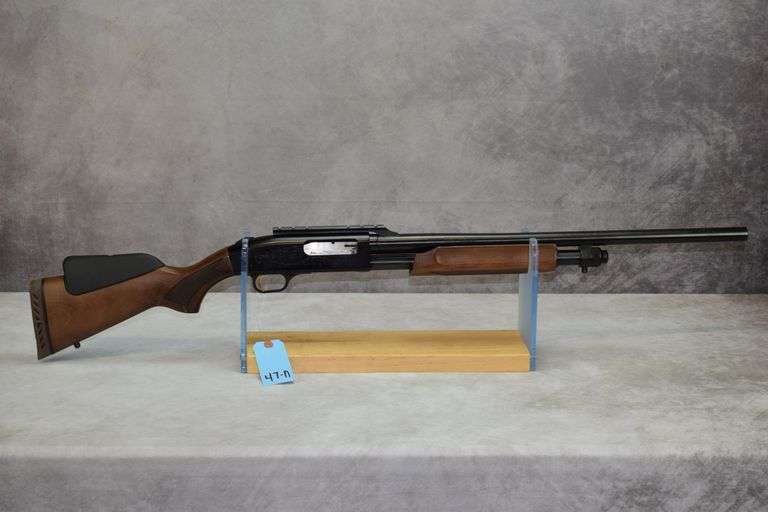 Mossberg  Mod 835 Slugster  12 GA  3.5”  24” Rifled Slug Barrel