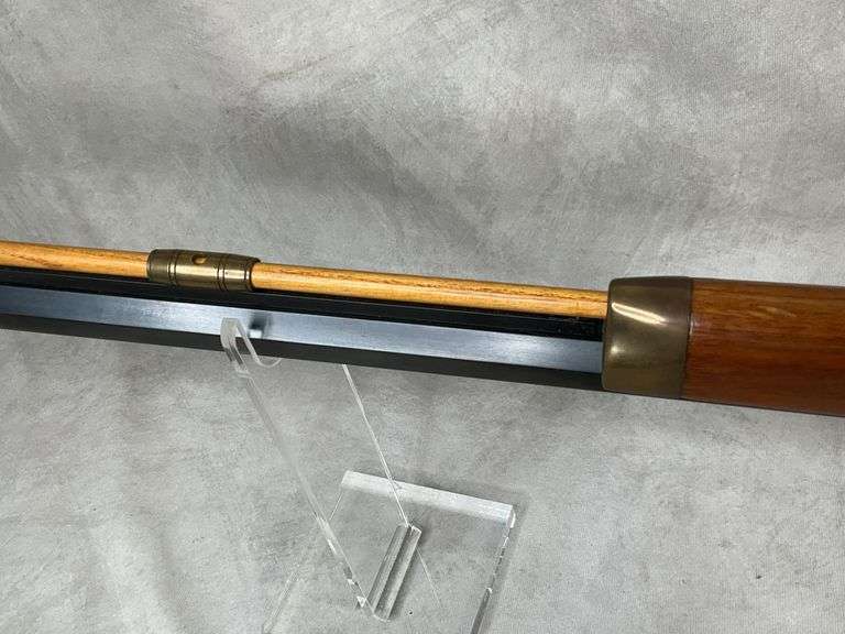 Thompson Center Flint Lock .54 Caliber Custom Made