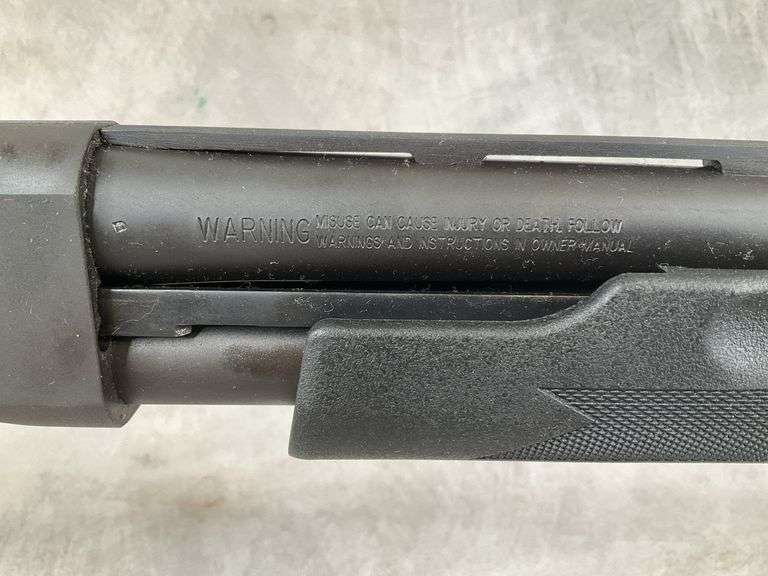 H&R Pardner 12 Gauge Serial# NZ932980