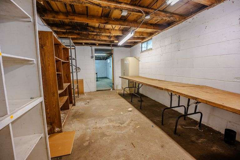 7,500+ Sq. Ft. Building, Garage, Home and Barn on 5.02 Acres and Contents