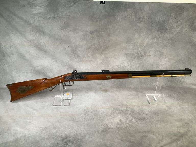 Thompson Center Flint Lock .54 Caliber Custom Made