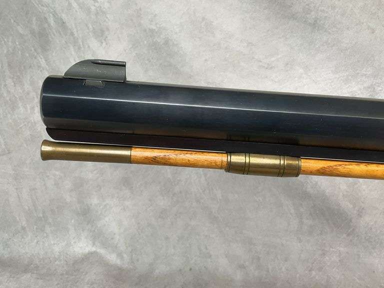 Thompson Center Flint Lock .54 Caliber Custom Made