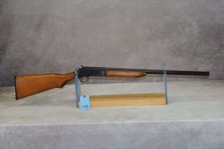 H&R  Topper 88  12 GA